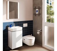 Hansgrohe Xilesa E armadietto 43x33x62 cm sottolavabo sospeso bianco 54245700