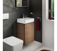hansgrohe Xilesa E mobile sottolavabo, 1 anta, 54246550, Xilesa E [Mobili da Bagno > Mobili Lavabo]