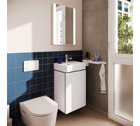 hansgrohe Xilesa E mobile sottolavabo, 1 anta, 54246700, Xilesa E [Mobili da Bagno > Mobili Lavabo]