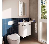 hansgrohe Xilesa E mobile sottolavabo, 1 scomparto estraibile, 54247700, Xilesa E [Mobili da Bagno > Mobili Lavabo]