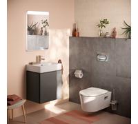 hansgrohe Xilesa E mobile sottolavabo, 1 scomparto estraibile, 54247760, Xilesa E [Mobili da Bagno > Mobili Lavabo]