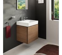 hansgrohe Xilesa E mobile sottolavabo, 1 scomparto estraibile, 54251550, Xilesa E [Mobili da Bagno > Mobili Lavabo]