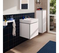 hansgrohe Xilesa E mobile sottolavabo, 1 scomparto estraibile, 54251700, Xilesa E [Mobili da Bagno > Mobili Lavabo]