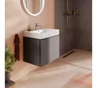 hansgrohe Xilesa E mobile sottolavabo, 1 scomparto estraibile, 54255760, Xilesa E [Mobili da Bagno > Mobili Lavabo]