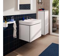 hansgrohe Xilesa E mobile sottolavabo, 1 scomparto estraibile, 54257700, Xilesa E [Mobili da Bagno > Mobili Lavabo]