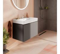 hansgrohe Xilesa E mobile sottolavabo, 1 scomparto estraibile, 54259760, Xilesa E [Mobili da Bagno > Mobili Lavabo]