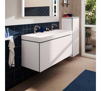 hansgrohe Xilesa E mobile sottolavabo, 1 scomparto estraibile, 54263700, Xilesa E [Mobili da Bagno > Mobili Lavabo]
