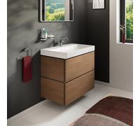 hansgrohe Xilesa E mobile sottolavabo, 2 scomparti estraibili, 54260550, Xilesa E [Mobili da Bagno > Mobili Lavabo]