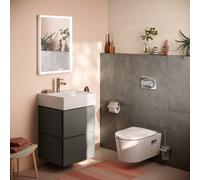 Hansgrohe Xilesa E armadietto 48x47x62 cm sottolavabo sospeso grigio 54291760