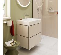 hansgrohe Xilesa E mobile sottolavabo, 2 scomparti estraibili, 54294780, Xilesa E [Mobili da Bagno > Mobili Lavabo]
