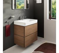 hansgrohe Xilesa E mobile sottolavabo, 2 scomparti estraibili, 54295550, Xilesa E [Mobili da Bagno > Mobili Lavabo]