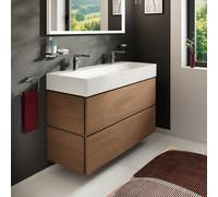 hansgrohe Xilesa E mobile sottolavabo, 2 scomparti estraibili, 54298550, Xilesa E [Mobili da Bagno > Mobili Lavabo]