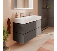 hansgrohe Xilesa E mobile sottolavabo, 2 scomparti estraibili, 54298760, Xilesa E [Mobili da Bagno > Mobili Lavabo]