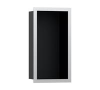 hansgrohe XtraStoris Individual nicchia a parete, 56095800, XtraStoris Individual [Accessori Bagno > Nicchie a parete]