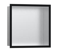 hansgrohe XtraStoris Individual nicchia a parete, 56097670, XtraStoris Individual [Accessori Bagno > Nicchie a parete]