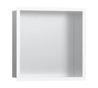 hansgrohe XtraStoris Individual nicchia a parete, 56097700, XtraStoris Individual [Accessori Bagno > Nicchie a parete]