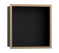 hansgrohe XtraStoris Individual nicchia a parete, 56098140, XtraStoris Individual [Accessori Bagno > Nicchie a parete]