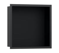 hansgrohe XtraStoris Individual nicchia a parete, 56098340, XtraStoris Individual [Accessori Bagno > Nicchie a parete]