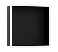 hansgrohe XtraStoris Individual nicchia a parete, 56098700, XtraStoris Individual [Accessori Bagno > Nicchie a parete]