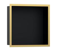 hansgrohe XtraStoris Individual nicchia a parete, 56098990, XtraStoris Individual [Accessori Bagno > Nicchie a parete]