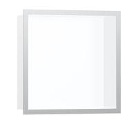 hansgrohe XtraStoris Individual nicchia a parete, 56099800, XtraStoris Individual [Accessori Bagno > Nicchie a parete]