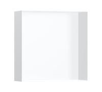 hansgrohe XtraStoris Minimalistic nicchia a parete, 56073700, XtraStoris Minimalistic [Accessori Bagno > Nicchie a parete]