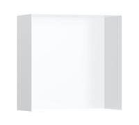 hansgrohe XtraStoris Minimalistic nicchia a parete, 56079700, XtraStoris Minimalistic [Accessori Bagno > Nicchie a parete]