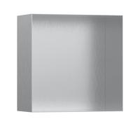 hansgrohe XtraStoris Minimalistic nicchia a parete, 56079800, XtraStoris Minimalistic [Accessori Bagno > Nicchie a parete]
