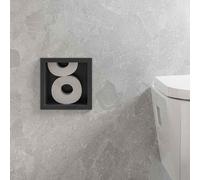 hansgrohe XtraStoris Original modulo WC, 56058670, XtraStoris Original [Accessori Bagno > Moduli Incasso]