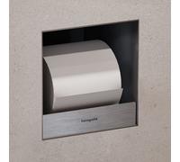 hansgrohe XtraStoris Original modulo WC, 56065800, XtraStoris Original [Accessori Bagno > Moduli Incasso]