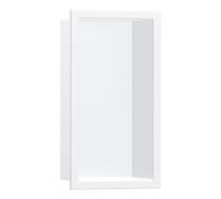 hansgrohe XtraStoris Original nicchia a parete, 56057700, XtraStoris Original [Accessori Bagno > Nicchie a parete]