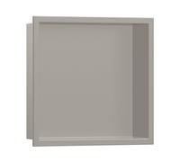 hansgrohe XtraStoris Original nicchia a parete, 56061380, XtraStoris Original [Accessori Bagno > Nicchie a parete]
