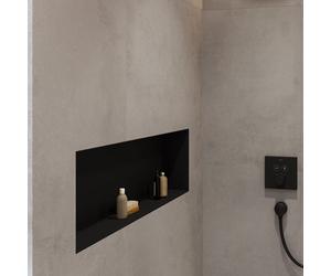 hansgrohe XtraStoris Original nicchia a parete, 56067670, XtraStoris Original [Accessori Bagno > Nicchie a parete]