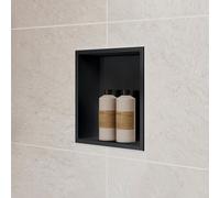 hansgrohe XtraStoris Original nicchia a parete, 56093670, XtraStoris Original [Accessori Bagno > Nicchie a parete]