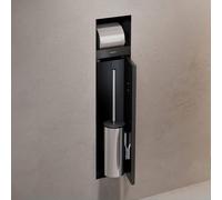 hansgrohe XtraStoris Rock modulo WC, 56062670, XtraStoris Rock [Accessori Bagno > Moduli Incasso]