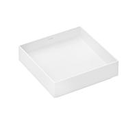 hansgrohe Xuniva Evo E lavabo da appoggio, 60324700, Xuniva Evo E bianco opaco [Lavabi > Lavabi da Appoggio]
