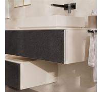 hansgrohe Xuniva Evo E lavabo da appoggio, 60326780, Xuniva Evo E beige sabbia opaco [Lavabi > Lavabi da Appoggio]