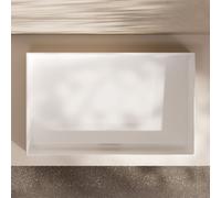 hansgrohe Xuniva Evo E lavabo da appoggio, 63015450, Xuniva Evo E bianco [Lavabi > Lavabi da Appoggio]