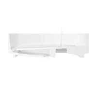 hansgrohe Xuniva evo E vasque à poser 400/400, sans trou de robinetterie ni trop-plein, 60324450, 60324450, Colorazione: Bianco