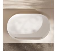 hansgrohe Xuniva Evo U lavabo da appoggio, 63009450, Xuniva Evo U bianco [Lavabi > Lavabi da Appoggio]