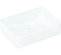 Lavabo Da Appoggio Hansgrohe Xuniva Q SmartClean 550x400x130 mm Bianco