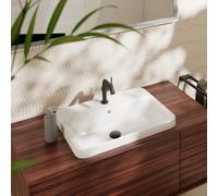 hansgrohe Xuniva Q lavabo da incasso, 60162450, Xuniva Q bianco [Lavabi > Lavabi da Incasso]