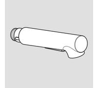 hansgrohe Zesis M33 doccetta estraibile, 94395670, Zesis M33 nero opaco [Rubinetteria da Cucina > Accessori per Rubinetti da Cucina]