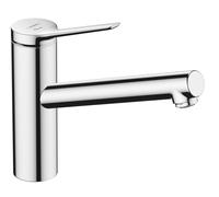 Hansgrohe Zesis M33 rubinetto da cucina verticale cromo 74813000