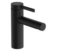 hansgrohe Zesis S Mitigeur monocommandé pour lavabo 100 CoolStart avec vidage Push-Open, 74724670, 74724670, Colorazione: nero opaco