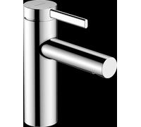 hansgrohe Zesis S Mitigeur monocommandé pour lavabo 100 CoolStart sans garniture de vidage, chrome, 74721000, 74721000