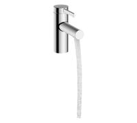 hansgrohe Zesis S Mitigeur monocommandé pour lavabo 70 CoolStart avec vidage Push-Open, chrome, 74715000, 74715000