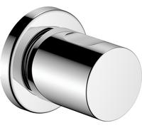 Hansgrohe Rubinetto d'arresto ad incasso Zesis S Cromo 74997000