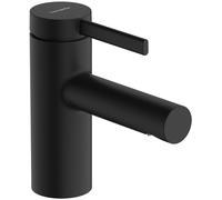 Hansgrohe Zesis S rubinetto d'arresto per lavabo verticale nero 74713670