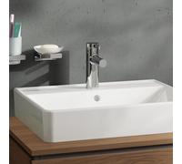 hansgrohe Zesis S Mitigeur monocommandé pour lavabo 100 CoolStart sans garniture de vidage, chrome, 74721000, 74721000